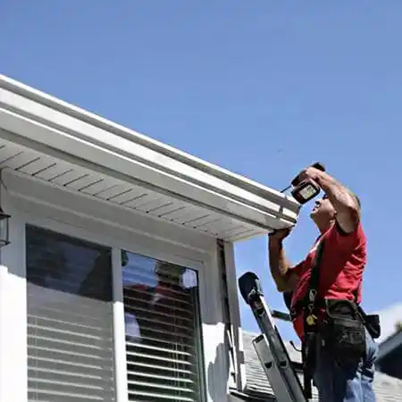 gutter services Lowes Island